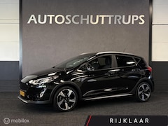 Ford Fiesta - 1.0 EcoBoost Active STOELVERW. / CLIMA / CRUISE / NAVI / BLUETOOTH / CARPLAY MEDIA /