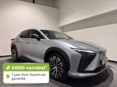 Lexus RZ - 450e Executive Line 71 kWh | Tot € 4.000 klantvoordeel* | SOH 97, 9 % | Leder interieur |