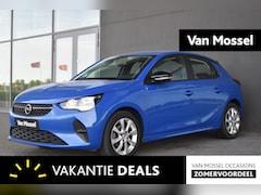 Opel Corsa - 1.2 Edition LMV Carplay android auto Vertigo blue