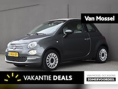 Fiat 500 C - 1.0 Hybrid Lounge Cabrio