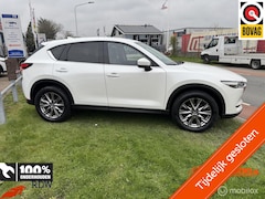 Mazda CX-5 - 2.0 SkyActiv-G 165 TS+ 360 CAM. / CARPLAY / LEDER
