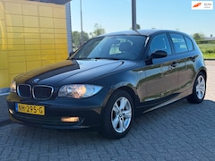BMW 1-serie - 116i Business Line Style Bj 2009 5Drs Airco