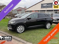 Opel Grandland X - 1.6 Turbo Ultimate AUTOMAAT/LEDER/CARPLAY