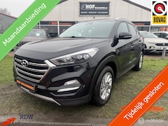 Hyundai Tucson - 1.6 T-GDi Premium STOELVERW./ELEC. ACHTERKLEP