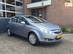 Opel Corsa - 1.4-16V Cosmo Airco |Fietsendrager |Nap