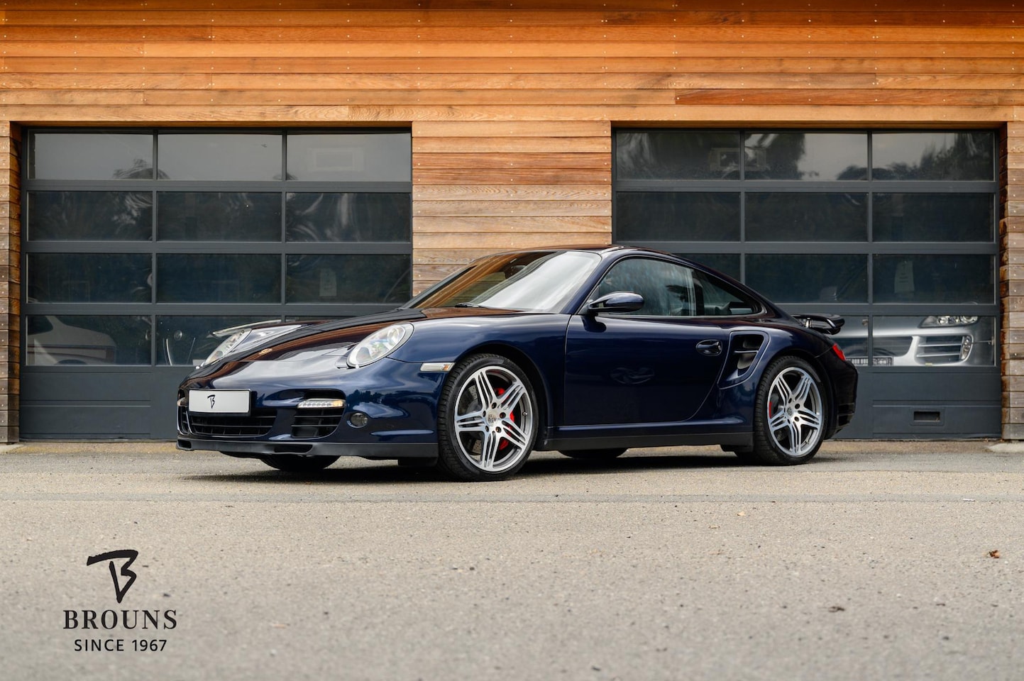 Porsche 911 - 997 3.6 Turbo - AutoWereld.nl
