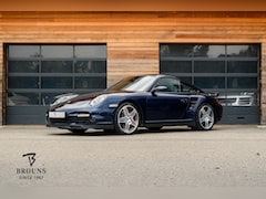 Porsche 911 - 997 3.6 Turbo 430pk | BOSE | PASM | PCCM Plus