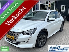 Peugeot e-208 - EV Allure 50 kWh - SoH 93% | Automaat | Digi Dash|