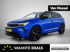 Opel Grandland - 1.6 Turbo Plug-In Hybrid Ultimate | 360° Camera | Leder | Stoelverwarming | Navigatie