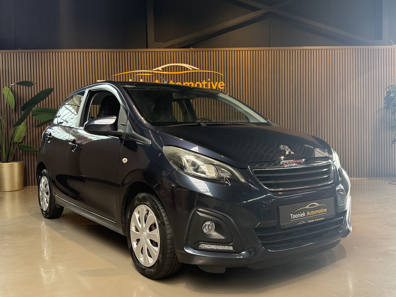 Peugeot 108 - 1.0 e-VTi Active 1.0 e-VTi Active - AutoWereld.nl