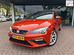 SEAT Leon - 1.4 EcoTSI FR Business Intense|DAB|Beats|Pano|Camera|Leder|Unieke Kleur