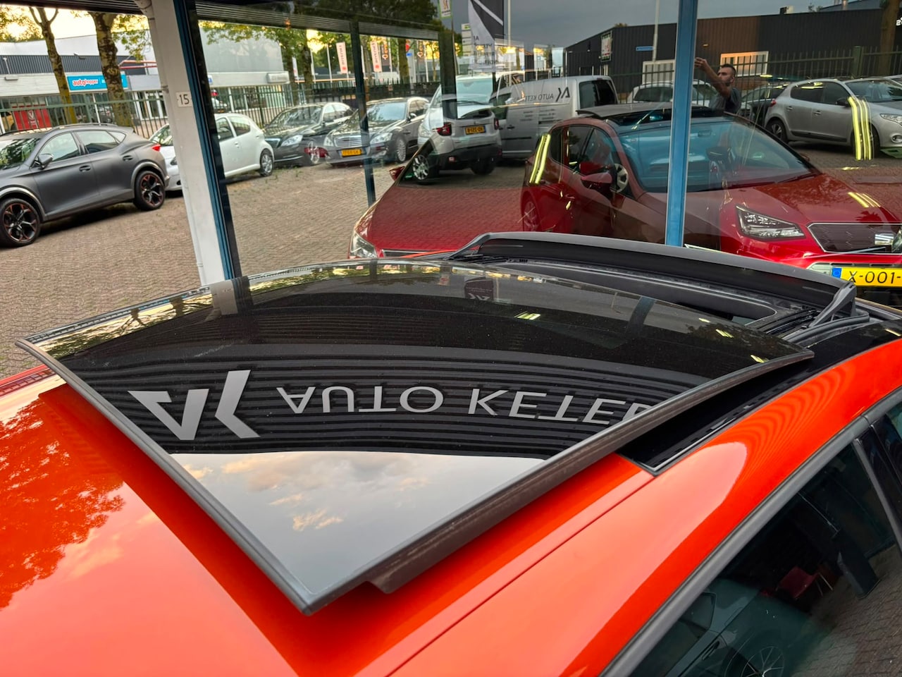SEAT Leon - 1.4 EcoTSI FR Business Intense|DAB|Beats|Pano|Camera|Leder|Unieke Kleur!