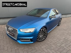 Audi A4 Limousine - 1.4 TFSI Aut. Sport 2x S-Line 150pk