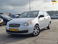 Hyundai Accent - €2850, -1.4i Dynamic Aircondition Apk Nappas