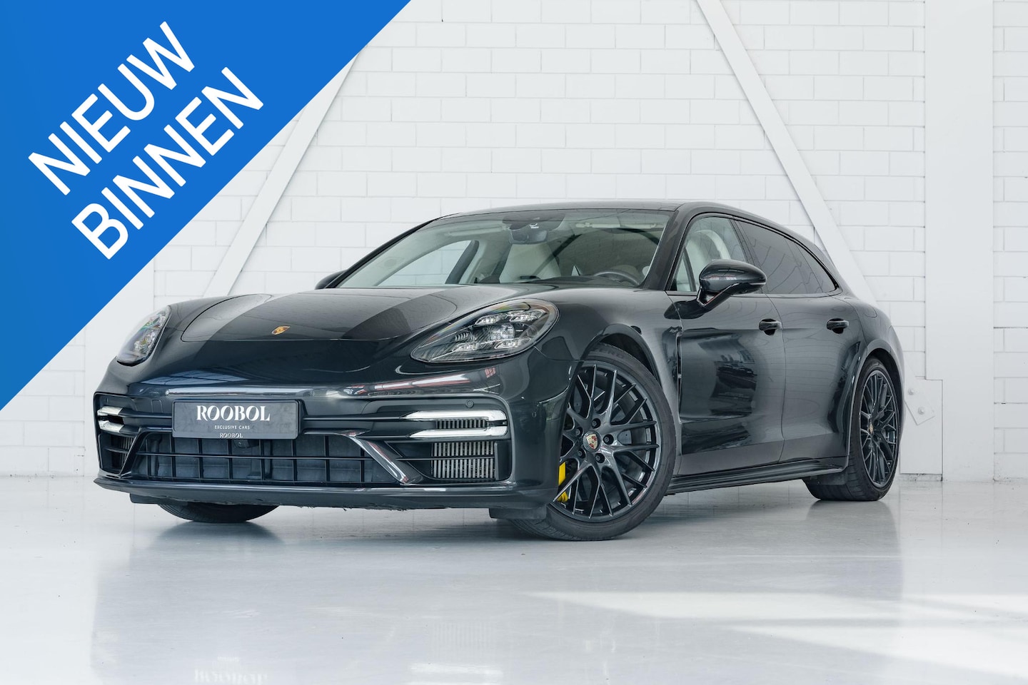 Porsche Panamera Sport Turismo - 4.0 Turbo S E-Hybrid l Exclusive Interior l Pano l Bose l - AutoWereld.nl