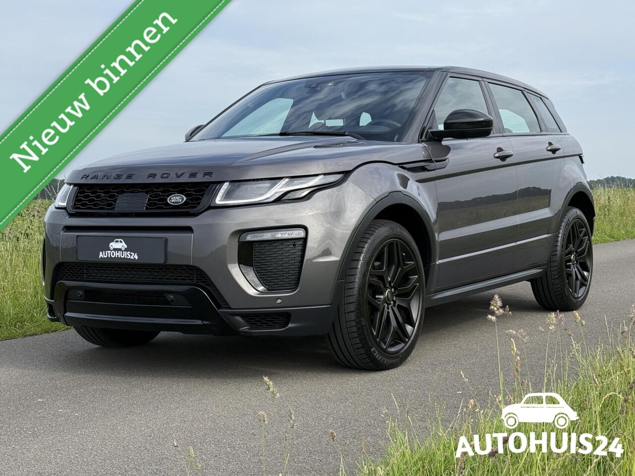 Land Rover Range Rover Evoque - 2.0 Si4 HSE Dynamic 2.0 Si4 HSE Dynamic - AutoWereld.nl