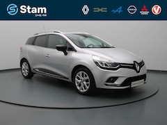 Renault Clio Estate - 90pk TCe Limited Apple Carplay/Android Auto | Climate