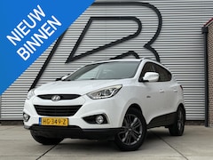 Hyundai ix35 - 1.6i GDI Go 2e Eigenaar|Navi|Camera|Clima|Cruise|Dealer Onderhouden|Elek Ramen|LM Velgen|S