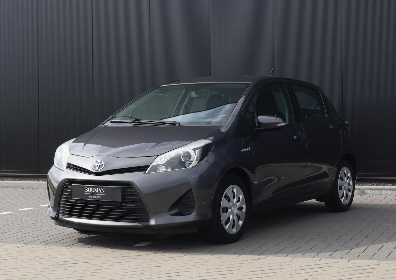 Toyota Yaris - 1.5 Full Hybrid Aspiration 1.5 Full Hybrid Aspiration, CAMERA, CLIMA, CRUISE - AutoWereld.nl