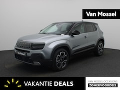 Jeep Avenger - 1st Edition 54 kWh | Navi | CarPlay | Led Koplampen | Stoelverwarming | Camera | Elec. Ach