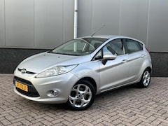Ford Fiesta - 1.25 Titanium Cruise Climate Parksensor NAP