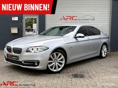BMW 5-serie - 520i High Luxury Edition Topstaat