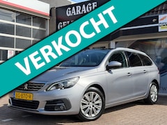 Peugeot 308 SW - Premium | Full-Led | Leder | Pano | Xenon | Trekhaak | Cruise | Climate
