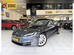 Tesla Model S - 100D Panoramadak