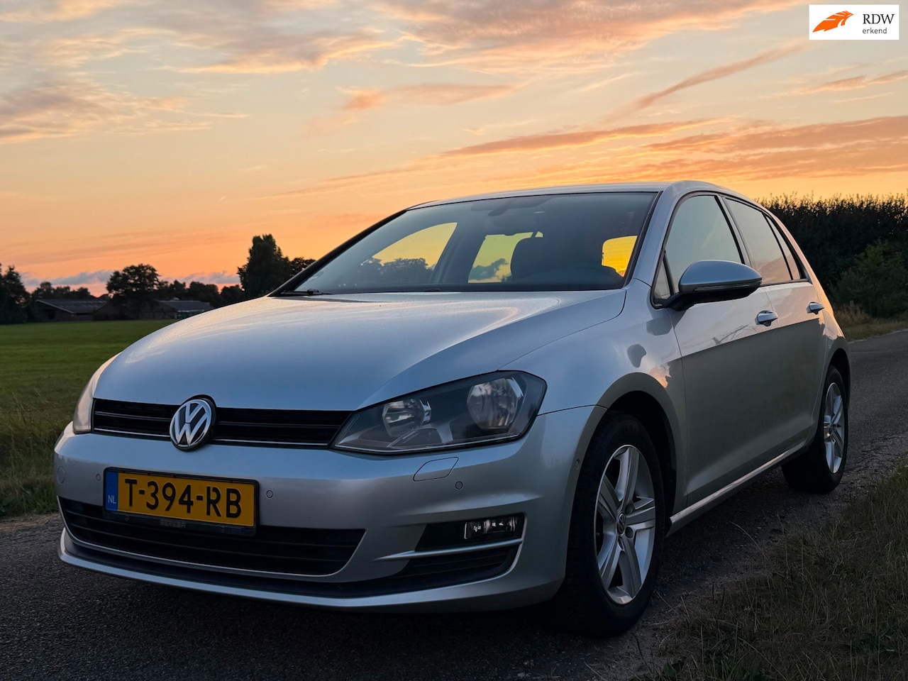 Volkswagen Golf - 1.2 TSI Trendline 1.2 TSI Trendline - AutoWereld.nl