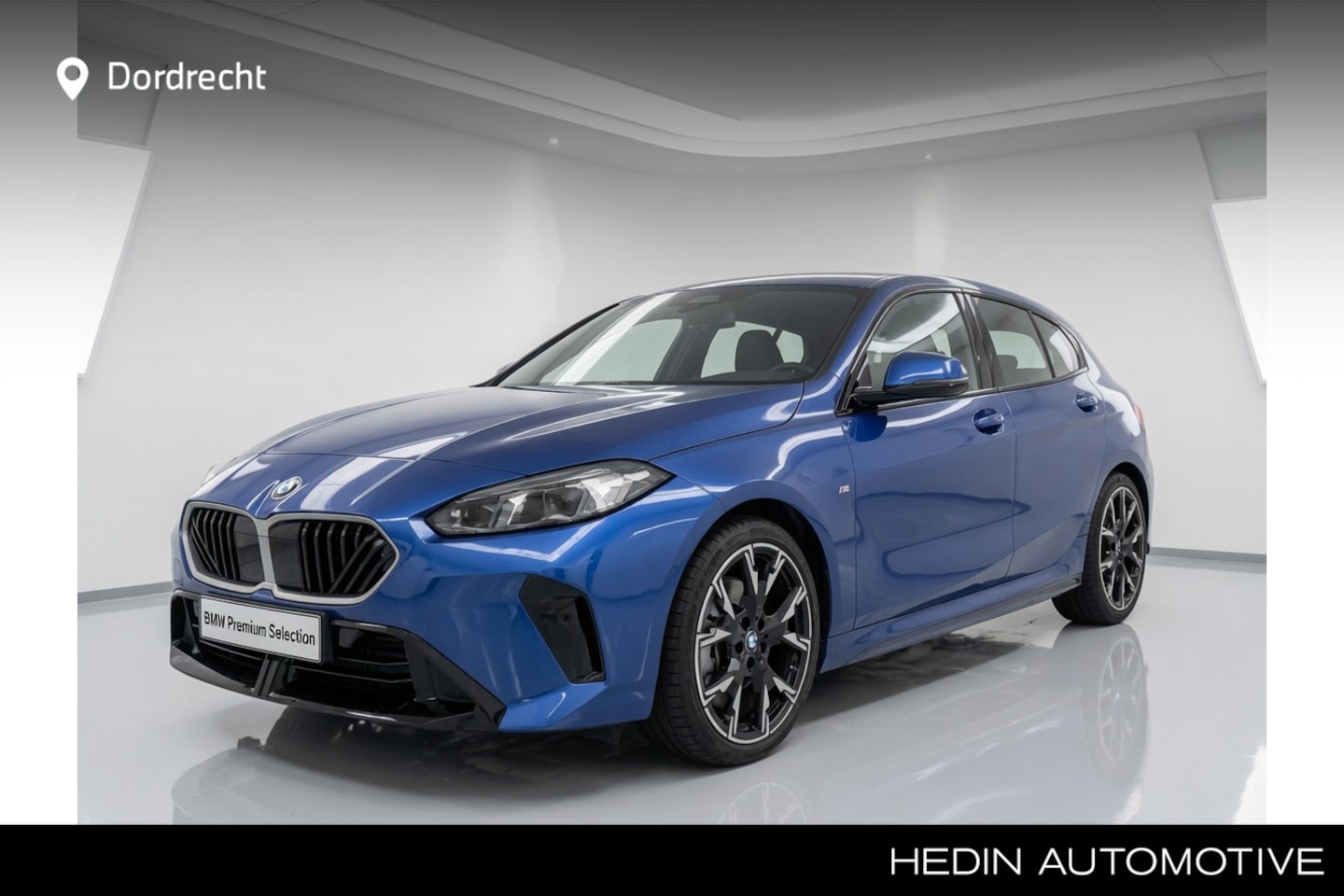 BMW 1-serie - 120 M-Sport | Panorama | 19" | Harman Kardon - AutoWereld.nl