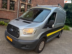 Ford Transit - 350 2.2 TDCI L2H2 Trend Prachtige Bestelbus Check Gauw