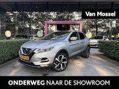 Nissan Qashqai - 1.3 DIG-T Tekna | WORDT VERWACHT | PANORAMADAK | 360 CAMERA | APPLE CARPLAY - ANDROID AUTO