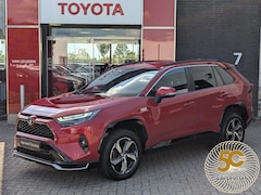 Toyota RAV4 - 2.5 Plug-in Hybrid AWD Style TREKHAAK ELEK. ACHTERKLEP STUUR- STOELVERWARMING
