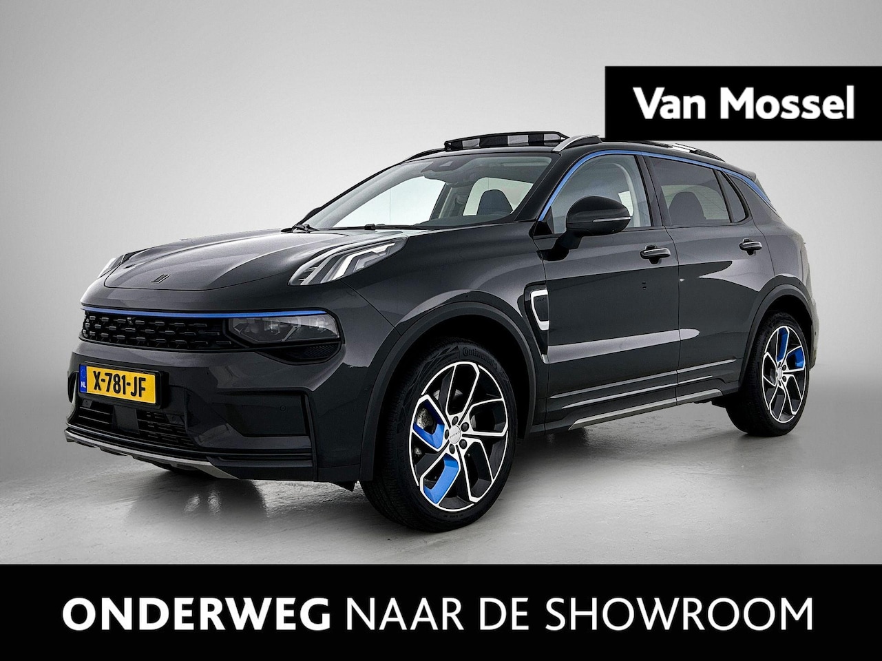 Lynk & Co 01 - 1.5 | WORDT VERWACHT | PANORAMADAK | 360 CAMERA | MEMORY | APPLE CARPLAY - ANDROID AUTO | - AutoWereld.nl