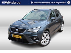 SEAT Arona - 1.0 TSI 95pk Style Business Intense / Navigatie / APP Connect / LED / Clima / Camera / LM