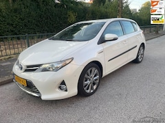 Toyota Auris - 1.8 Hybrid Executive|1ste Eig| duurste uitv|Nap