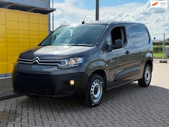 Citroën Berlingo - 1.5 BlueHDI Bj 2019 Euro6 3-zits AIRCO Navi Pdc