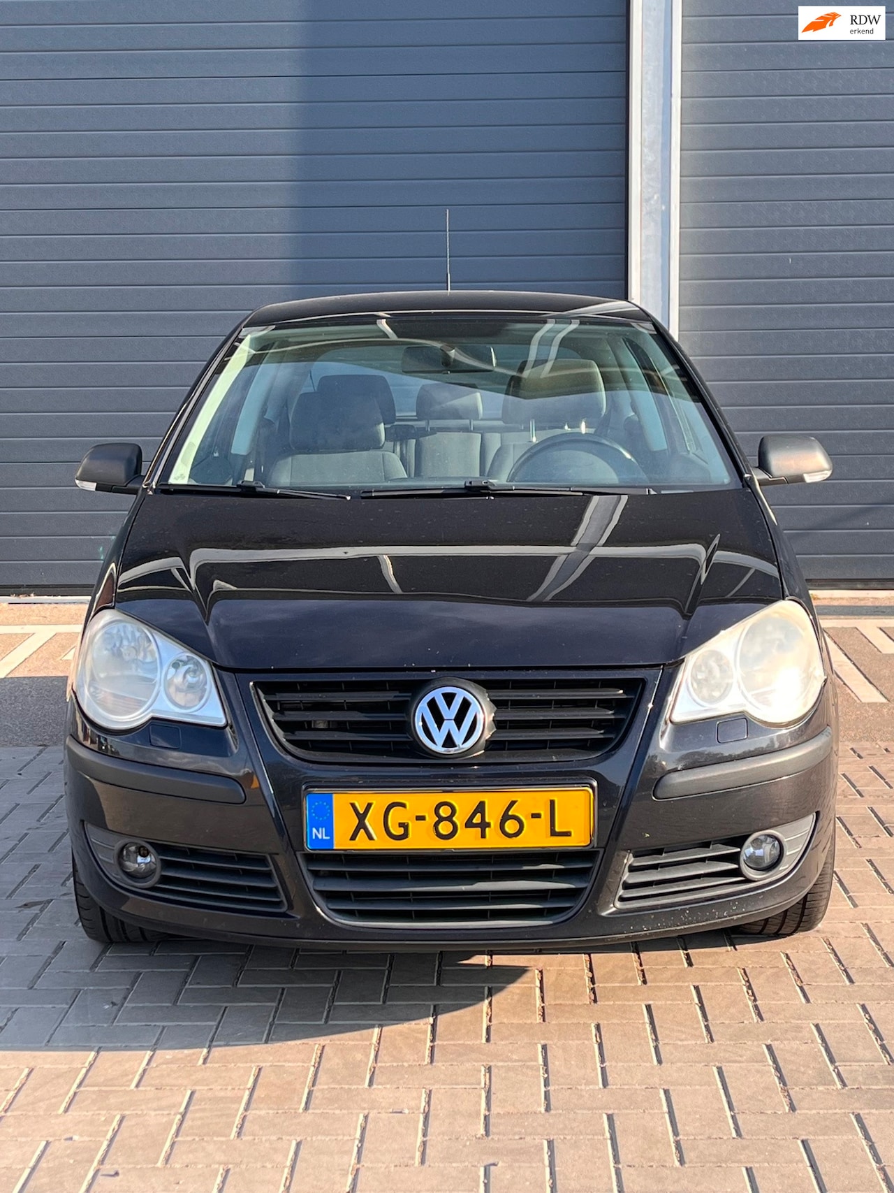 Volkswagen Polo - 1.4-16V Trendline INRUILKOOPJE! distrb nieuw koppeling nieuw rijd schakelt perfect - AutoWereld.nl
