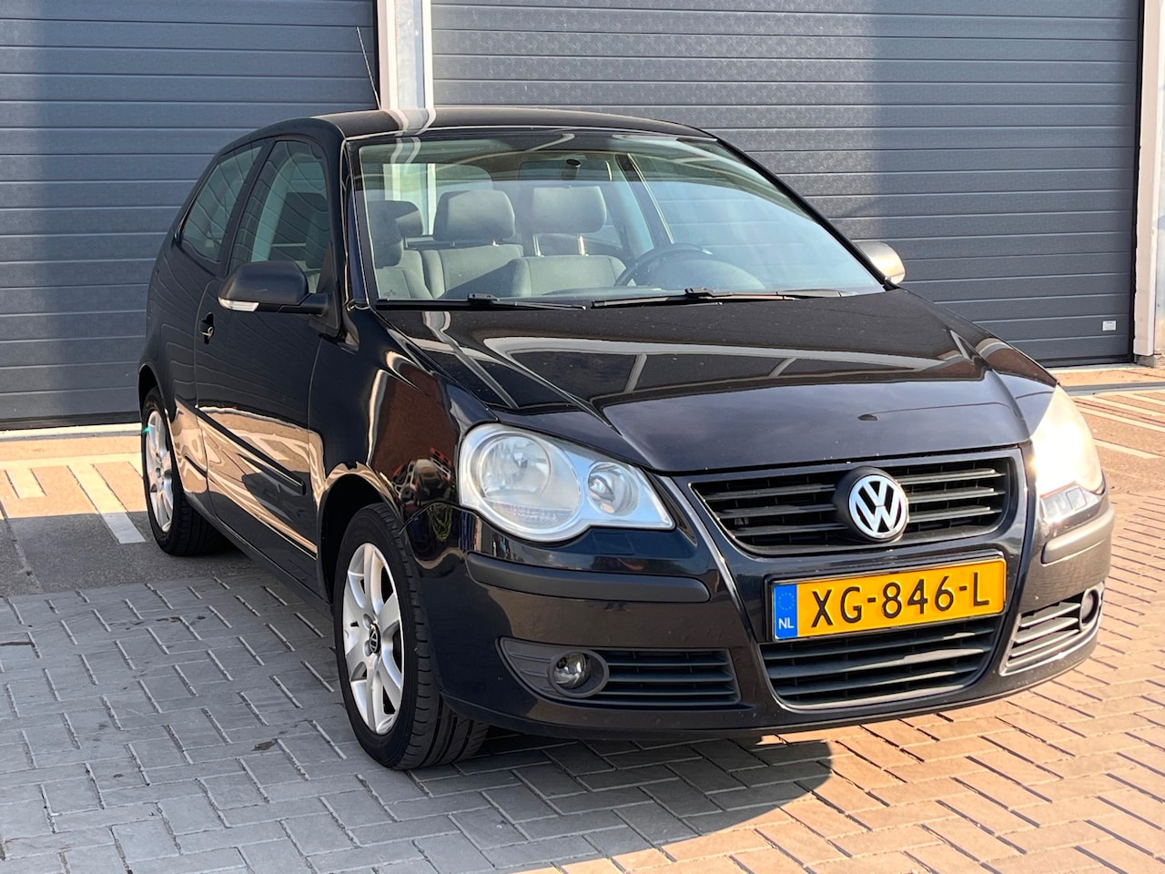 Volkswagen Polo - 1.4-16V Trendline INRUILKOOPJE! distrb nieuw koppeling nieuw rijd schakelt perfect - AutoWereld.nl
