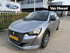 Peugeot e-208 - EV Active 50 kWh | Cruise Control | Aplle Carplay/Android Auto | Navigatie | Keyless Start