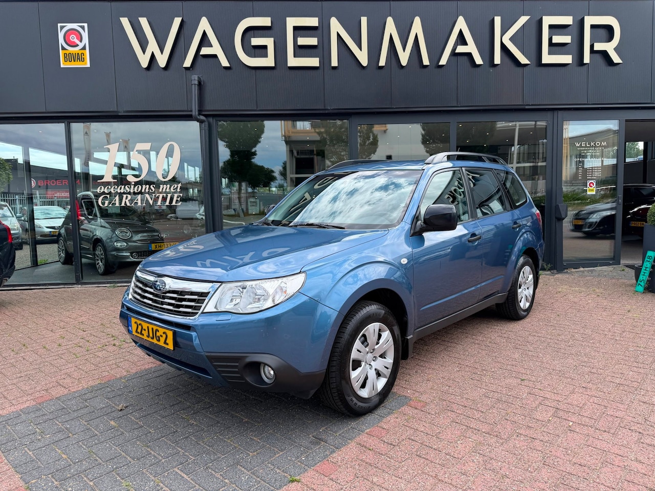 Subaru Forester - 2.0 Comfort AUT|Airco|Cruise|Trekhk|DealerOH - AutoWereld.nl