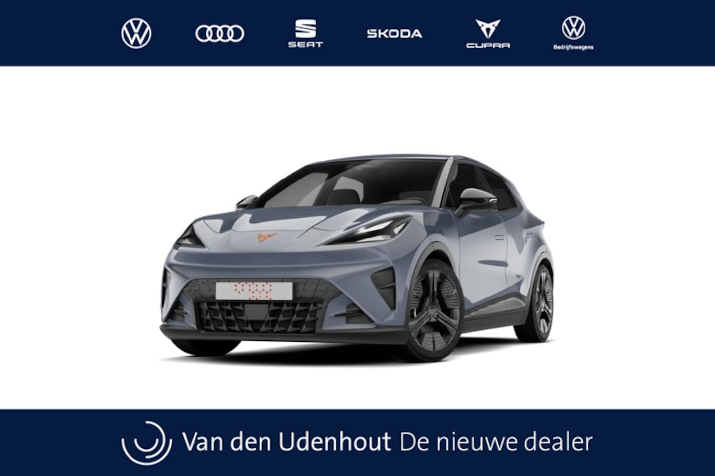 CUPRA Raval - 52 kWh 211 1AT Business First Edition | Achteruitrijcamera | Kinderzitbevestiging vóór en - AutoWereld.nl