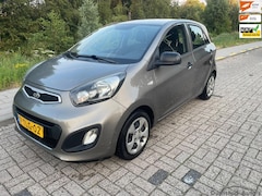 Kia Picanto - 1.0 CVVT Comfortline van 1ste Eig|Airco|5drs|Nap