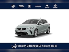 SEAT Ibiza - 1.0 EcoTSI 95 5MT Style Plus | Parkeersensoren achter