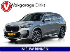 BMW iX1 - xDrive30 M-Sport 67 kWh ✅ Pano ✅ Leder ✅ 360CAM