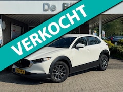 Mazda CX-30 - 2.0 e-SkyActiv-G M Hybrid | Carplay/Android, Head-Up, PDC, Cruise, Licht- en Regensensor,