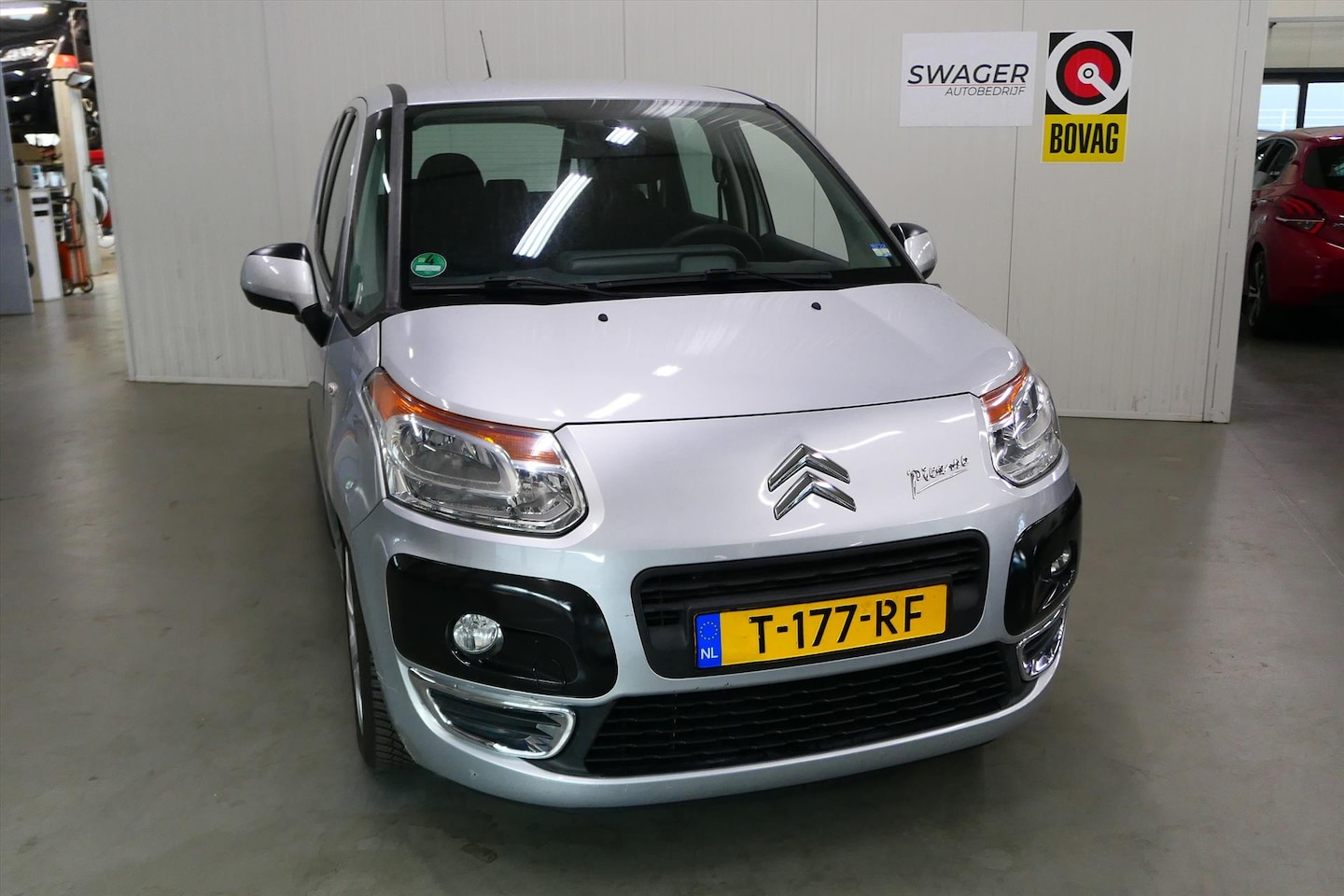 Citroën C3 Picasso - 1.4 VTi Seduction 1.4 VTi 95pk Séduction - AutoWereld.nl