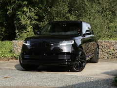 Land Rover Range Rover - P550e SV Autobiography Black