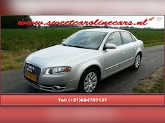 Audi A4 Limousine - 2.0 TFSI, Automaat, Lmv's, Trekhaak..200 PK...VOL