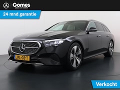 Mercedes-Benz E-klasse Estate - 300 e Luxury Line | Stoelventilatie voor | Stoelverwarming voor/achterin